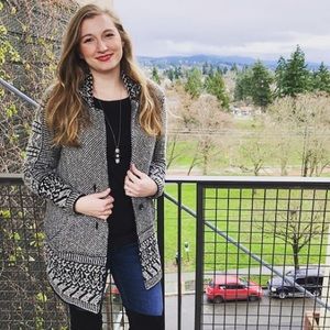 Lucky Brand Woven Jacket